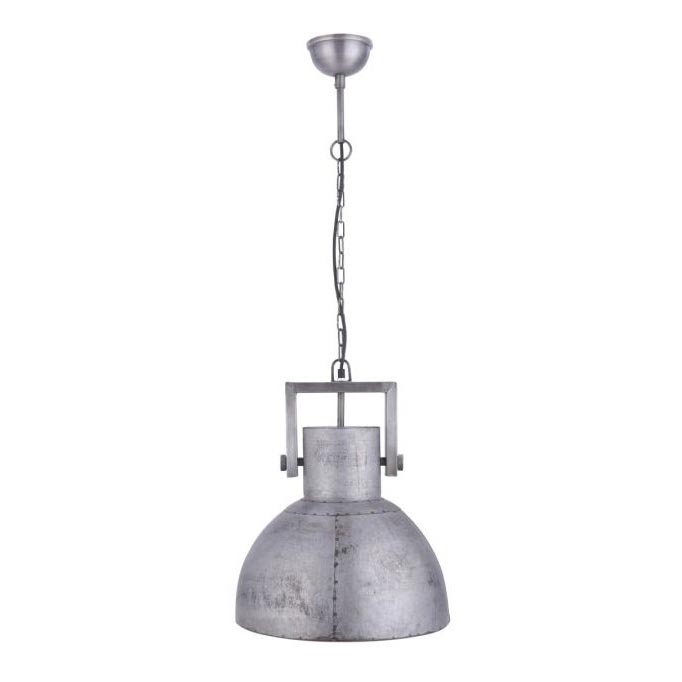 Leuchten Direkt 11484-77 - Ljusskrona med upphängningsrem  SAMIA 1xE27/25W/230V