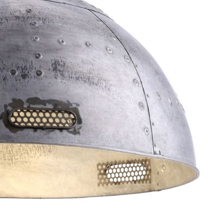 Leuchten Direkt 11494-77 - Ljusskrona med upphängningsrem  SAMIA 1xE27/25W/230V