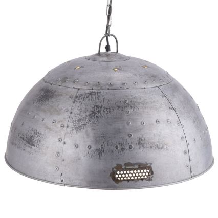 Leuchten Direkt 11494-77 - Ljusskrona med upphängningsrem  SAMIA 1xE27/25W/230V