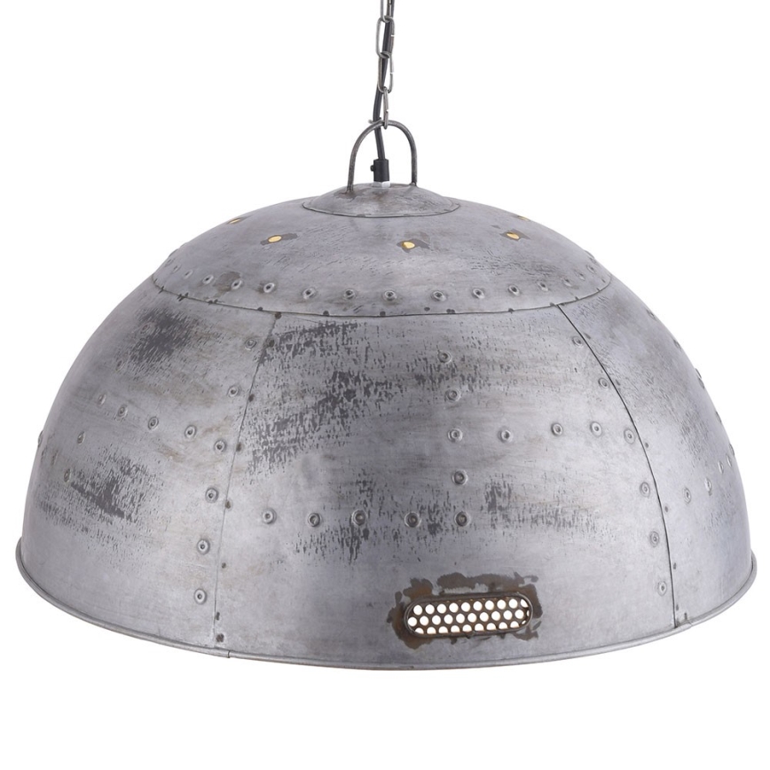 Leuchten Direkt 11494-77 - Ljusskrona med upphängningsrem  SAMIA 1xE27/25W/230V