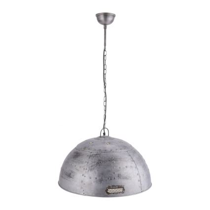 Leuchten Direkt 11494-77 - Ljusskrona med upphängningsrem  SAMIA 1xE27/25W/230V