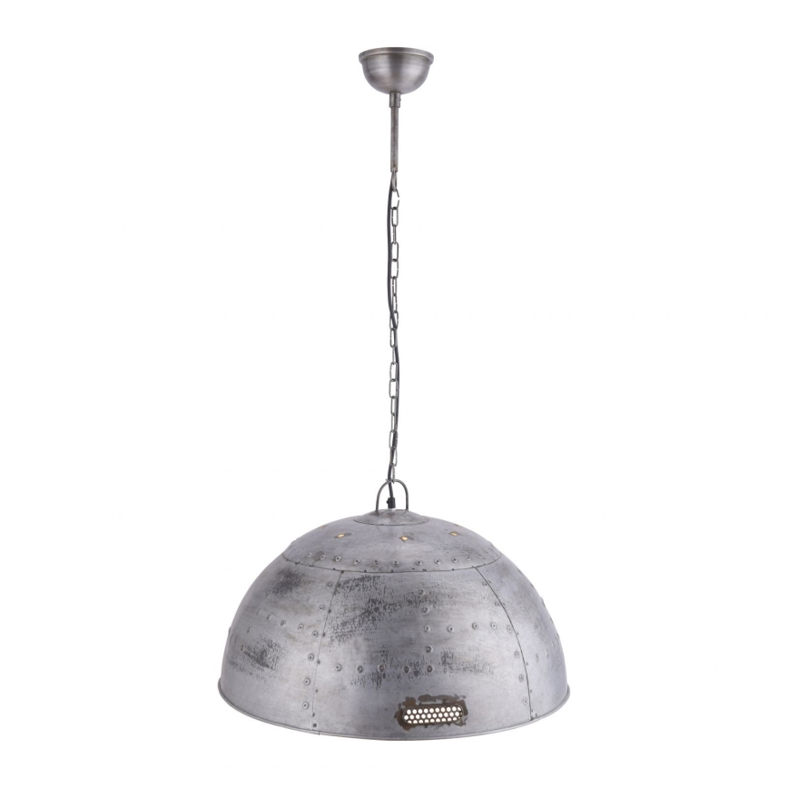 Leuchten Direkt 11494-77 - Ljusskrona med upphängningsrem  SAMIA 1xE27/25W/230V