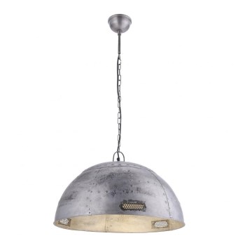 Leuchten Direkt 11494-77 - Ljusskrona med upphängningsrem  SAMIA 1xE27/25W/230V