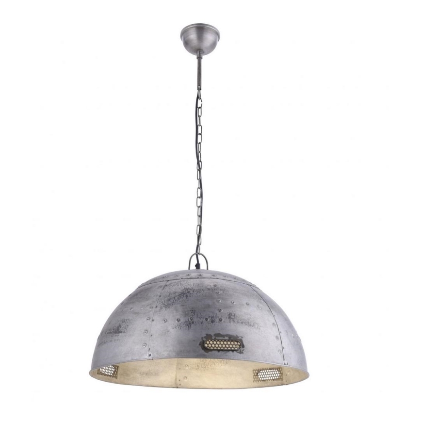 Leuchten Direkt 11494-77 - Ljusskrona med upphängningsrem  SAMIA 1xE27/25W/230V