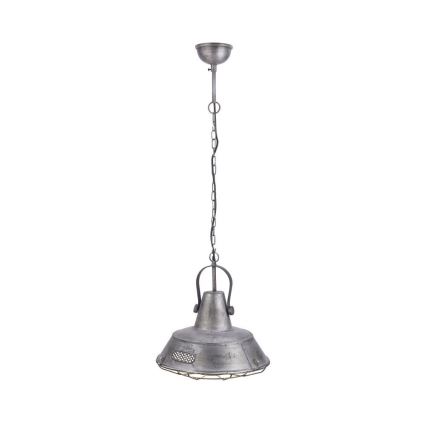 Leuchten Direkt 11496-77 - Ljusskrona med upphängningsrem  SAMIA 1xE27/25W/230V