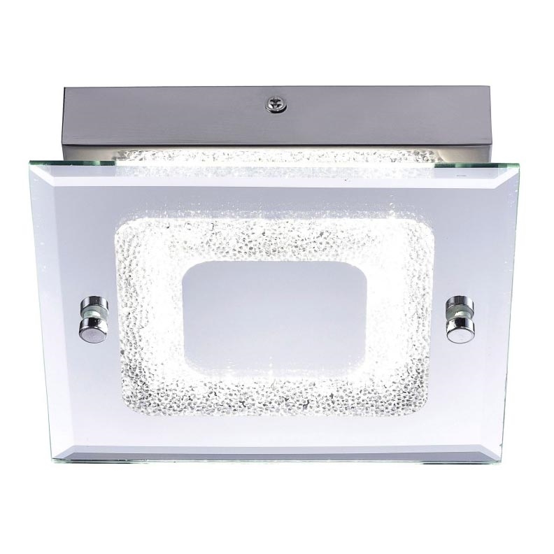 Leuchten Direkt 11570-17 - LED taklampa LISA LED/6W/230V