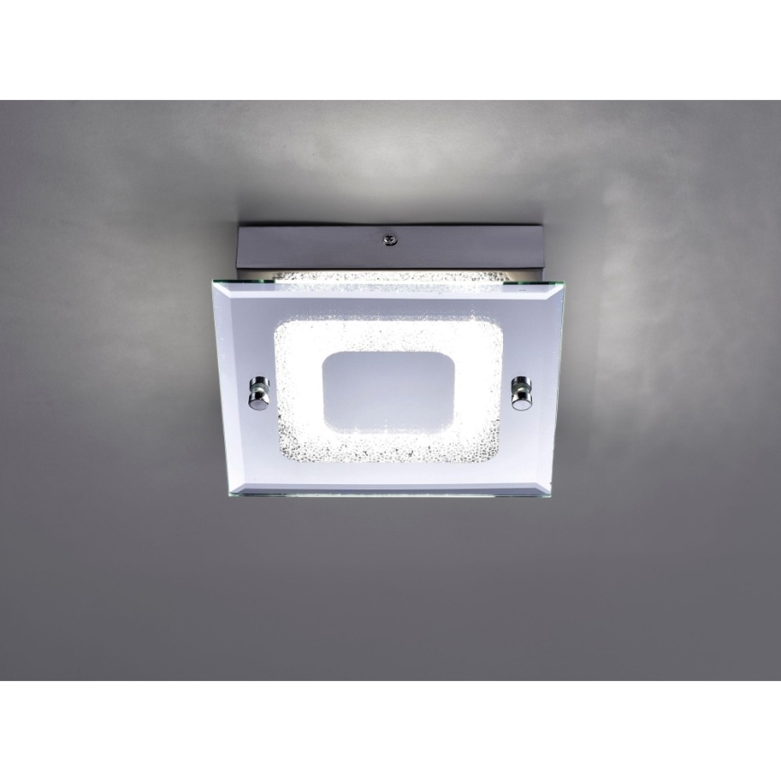 Leuchten Direkt 11570-17 - LED taklampa LISA LED/6W/230V