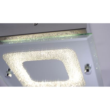 Leuchten Direkt 11570-17 - LED taklampa LISA LED/6W/230V
