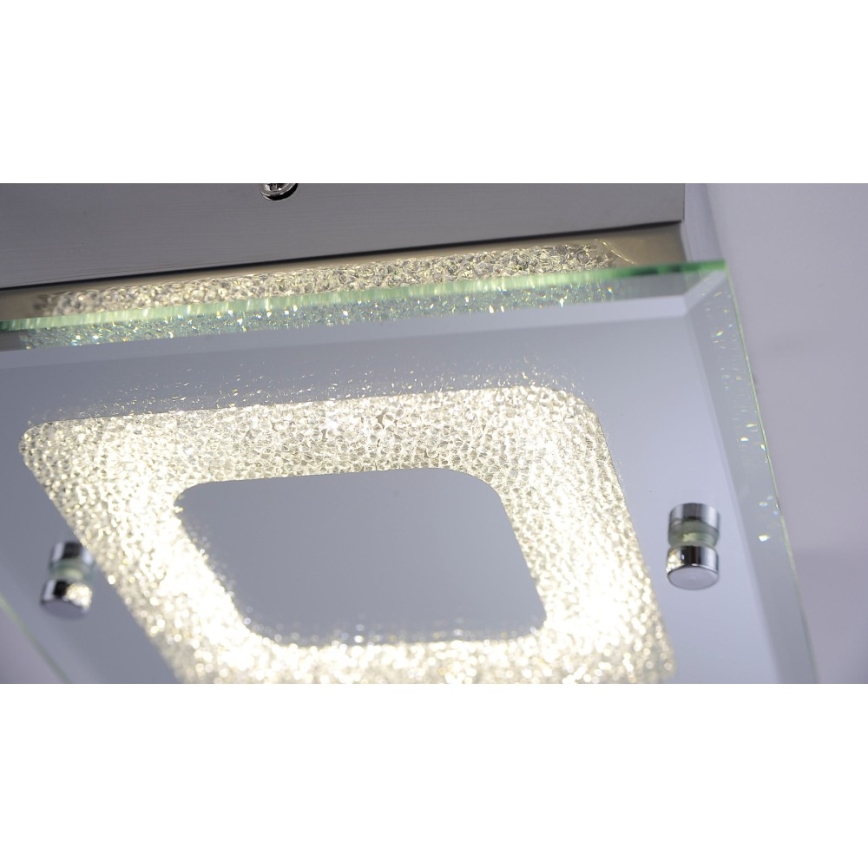 Leuchten Direkt 11570-17 - LED taklampa LISA LED/6W/230V