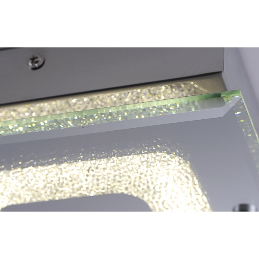Leuchten Direkt 11570-17 - LED taklampa LISA LED/6W/230V