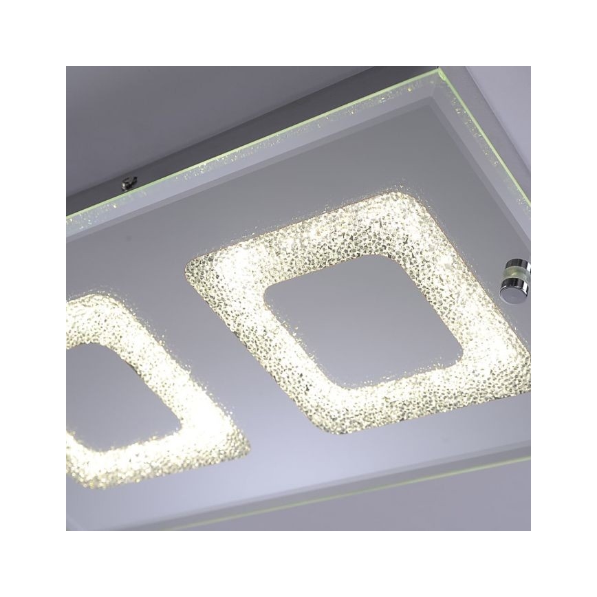 Leuchten Direkt 11571-17 - LED taklampa LISA 2xLED/6W/230V