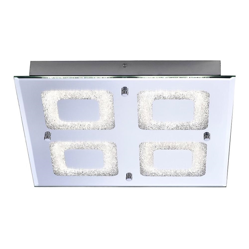Leuchten Direkt 11572-17 - LED taklampa LISA LED/24W/230V