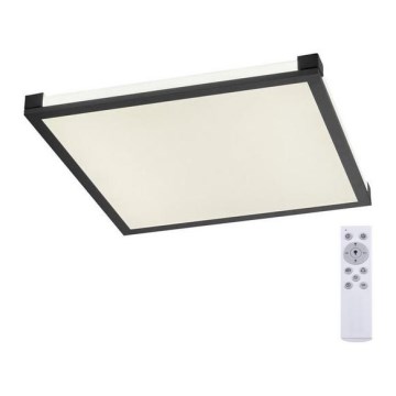 Leuchten Direkt 11621-18 - LEDRGB ljusreglerad taklampa  MARIO LED/24W/230V 2700-5000K + Fjärrkontroll