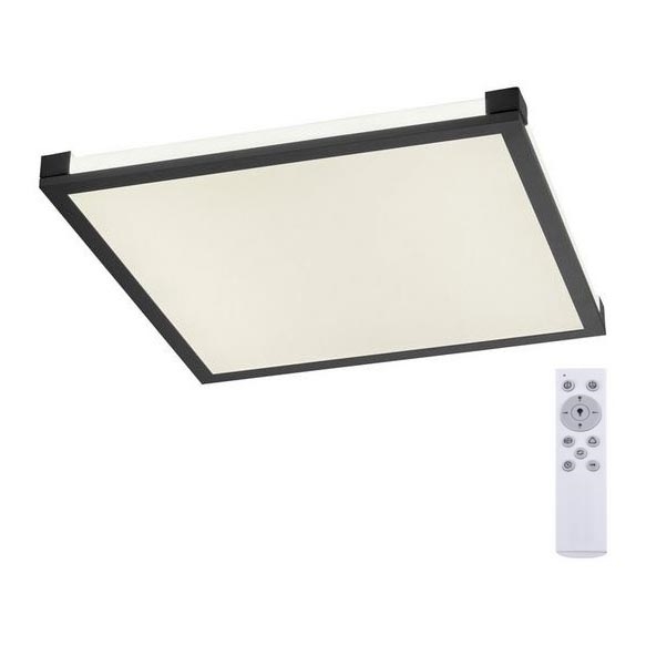Leuchten Direkt 11621-18 - LEDRGB ljusreglerad taklampa  MARIO LED/24W/230V 2700-5000K + Fjärrkontroll