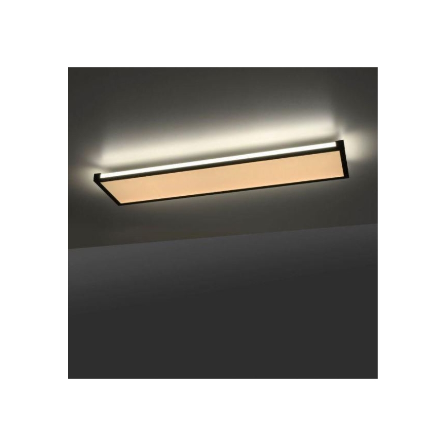 Leuchten Direkt 11622-18 - LEDRGB ljusreglerad taklampa  MARIO LED/29W/230V 2700-5000K + fjärrkontroll 