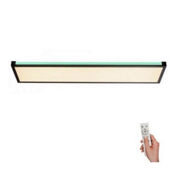 Leuchten Direkt 11622-18 - LEDRGB ljusreglerad taklampa  MARIO LED/29W/230V 2700-5000K + fjärrkontroll 