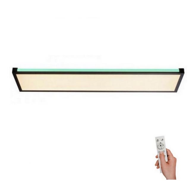 Leuchten Direkt 11622-18 - LEDRGB ljusreglerad taklampa  MARIO LED/29W/230V 2700-5000K + fjärrkontroll 