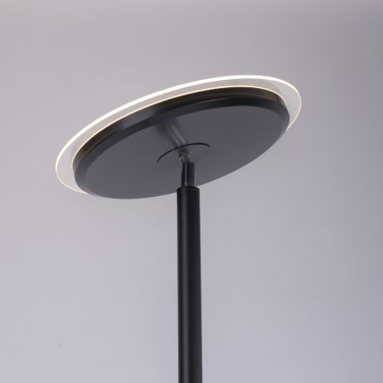 Leuchten Direkt 11709-18 - Dimbar LED-lampa HANS LED/22W/230V + LED/4W