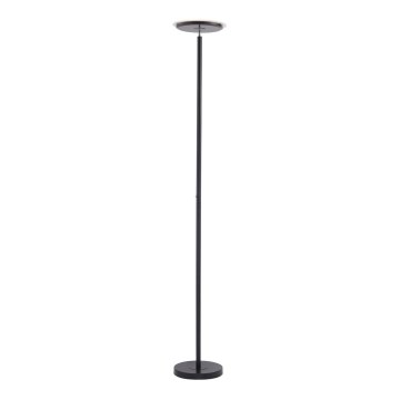 Leuchten Direkt 11729-18 - LED Dimbar Golvlampa HANS LED/22W/230V