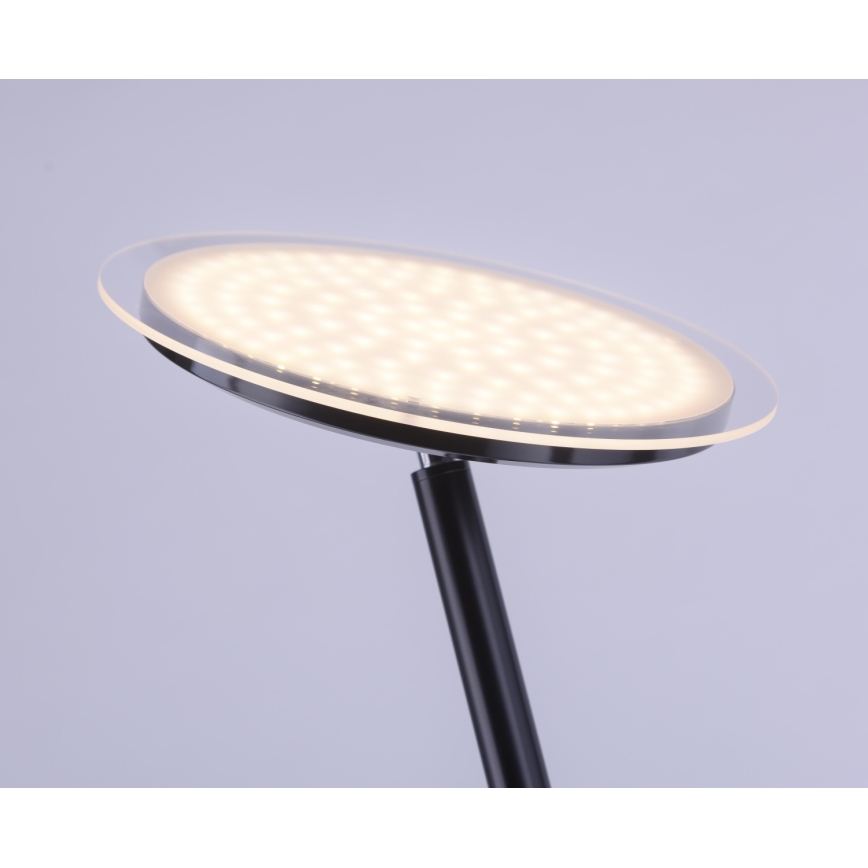 Leuchten Direkt 11729-18 - LED Dimbar Golvlampa HANS LED/22W/230V