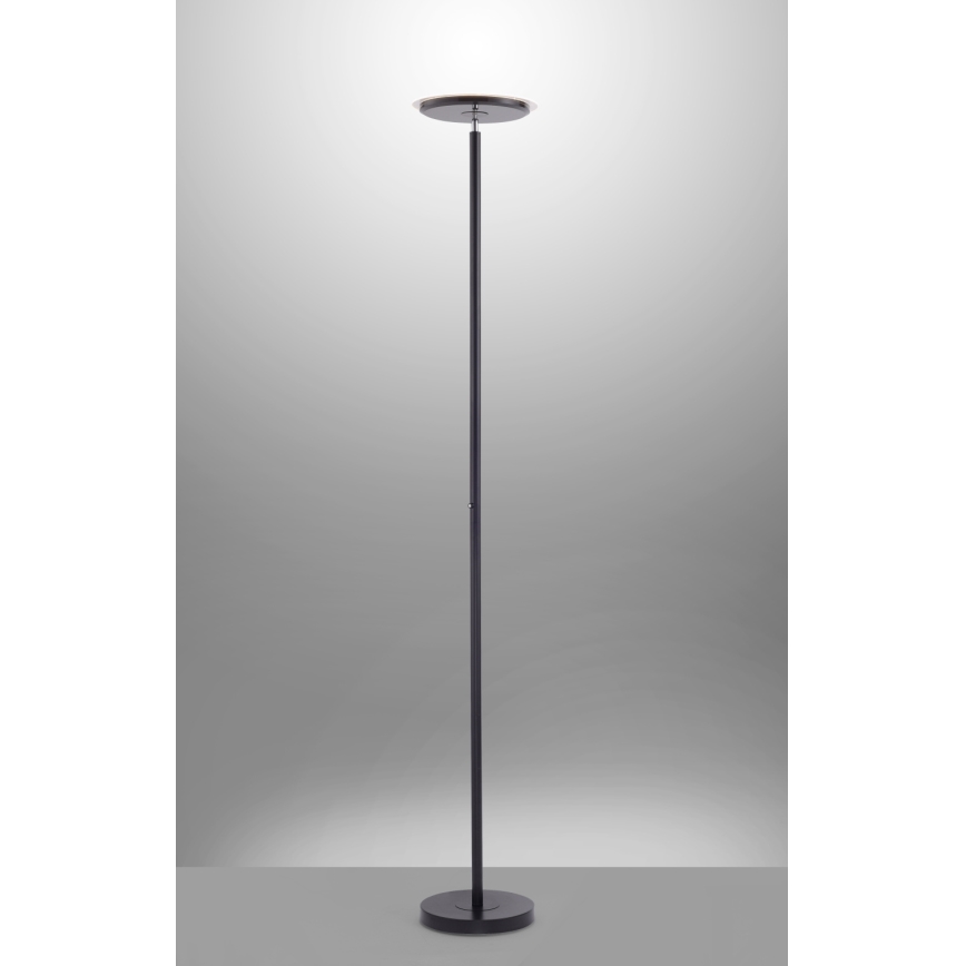 Leuchten Direkt 11729-18 - LED Dimbar Golvlampa HANS LED/22W/230V