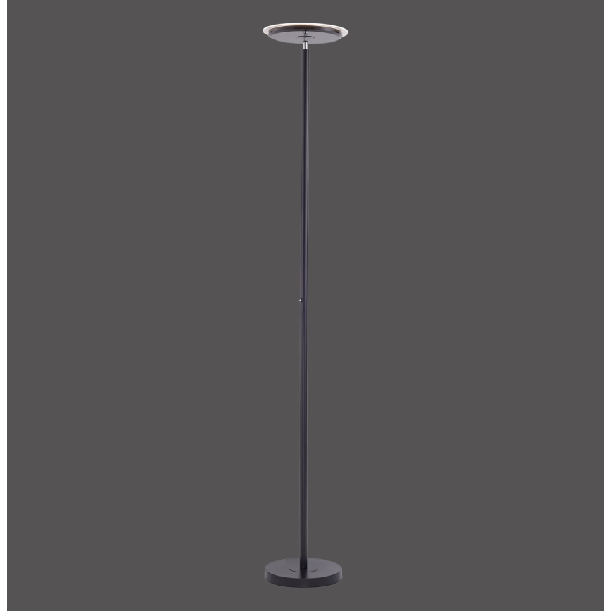 Leuchten Direkt 11729-18 - LED Dimbar Golvlampa HANS LED/22W/230V
