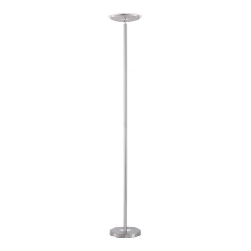 Leuchten Direkt 11729-55 - LED Dimbar Golvlampa HANS LED/22W/230V