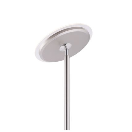 Leuchten Direkt 11729-55 - LED Dimbar Golvlampa HANS LED/22W/230V