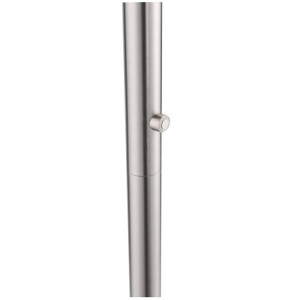 Leuchten Direkt 11729-55 - LED Dimbar Golvlampa HANS LED/22W/230V