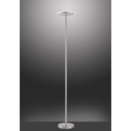 Leuchten Direkt 11729-55 - LED Dimbar Golvlampa HANS LED/22W/230V