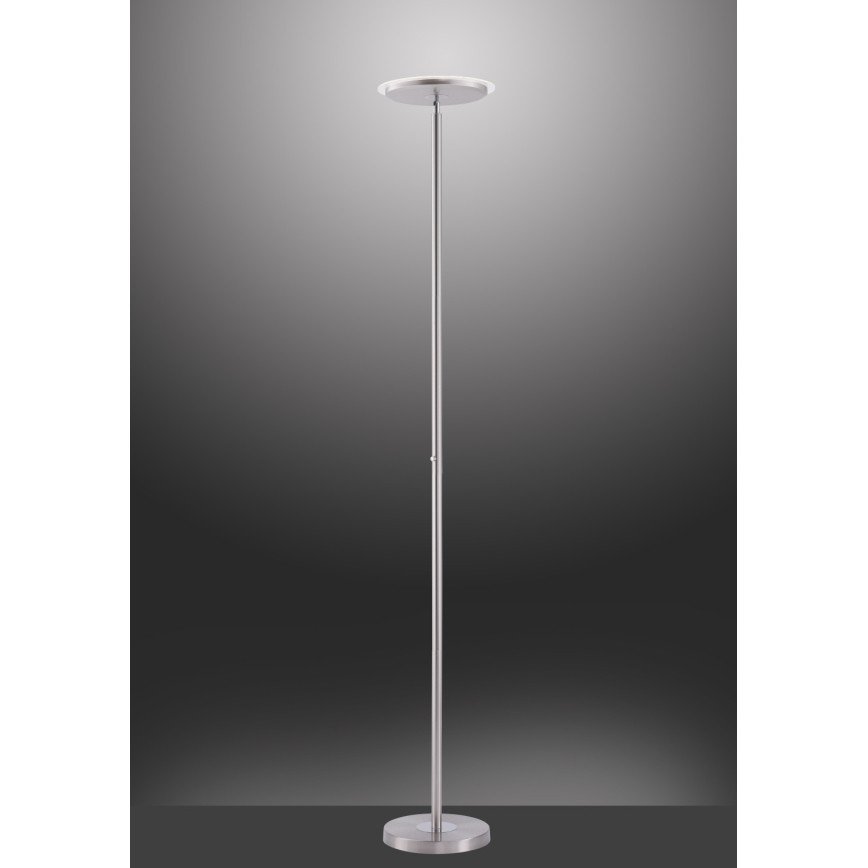 Leuchten Direkt 11729-55 - LED Dimbar Golvlampa HANS LED/22W/230V