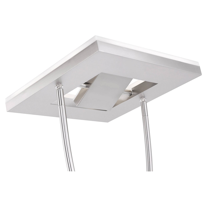 Leuchten Direkt 11776-55 - LED ljusreglerad golvlampa  HELIA LED/16,8W/230V + 2xLED/3,8W