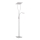 Leuchten Direkt 11776-55 - LED ljusreglerad golvlampa  HELIA LED/16,8W/230V + 2xLED/3,8W