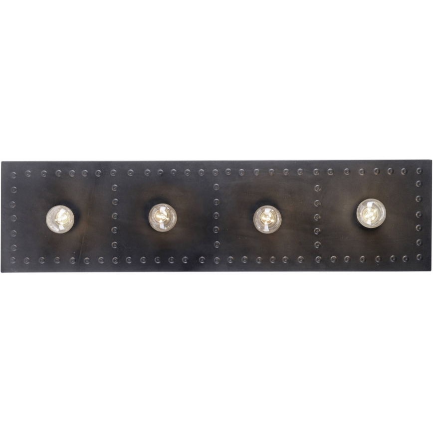 Leuchten Direkt 11919-18 - Taklampa SAMIA 4xE27/25W/230V