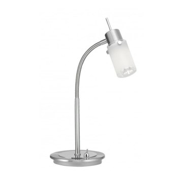 Leuchten Direkt 11935-55 - LED bordslampa  MAX LED 1xGU10/4W/230V