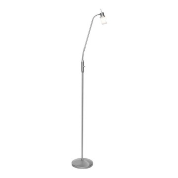 Leuchten Direkt 11938-55 - LED golvlampa  MAX LED 1xGU10/4W/230V