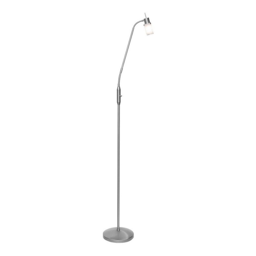Leuchten Direkt 11938-55 - LED golvlampa  MAX LED 1xGU10/4W/230V