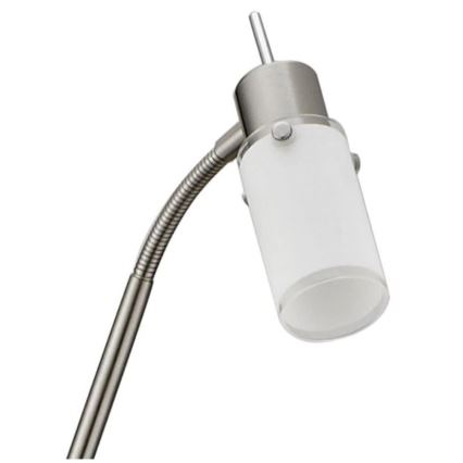 Leuchten Direkt 11938-55 - LED golvlampa  MAX LED 1xGU10/4W/230V