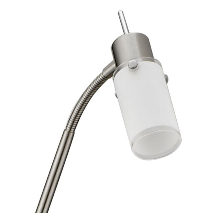 Leuchten Direkt 11938-55 - LED golvlampa  MAX LED 1xGU10/4W/230V