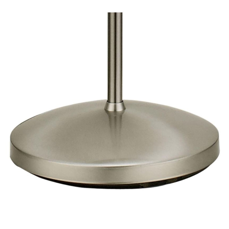 Leuchten Direkt 11938-55 - LED golvlampa  MAX LED 1xGU10/4W/230V