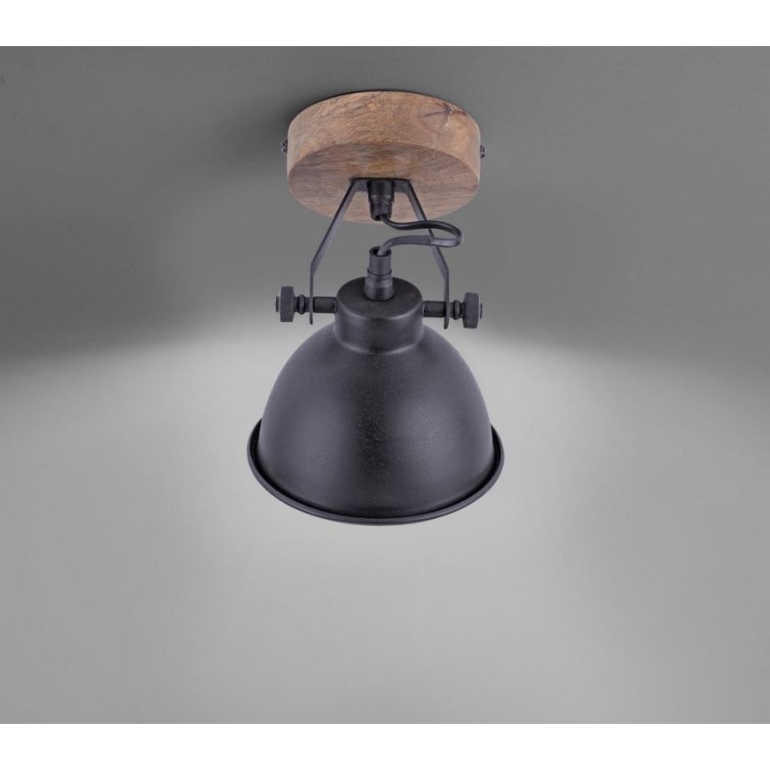 Leuchten Direkt 11981-18 - Spotlight SAMIA 1xE14/40W/230V svart