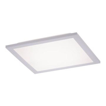 Leuchten Direkt 12200-16 - LED taklampa FLAT LED/17W/230V