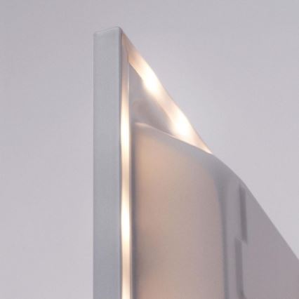 Leuchten Direkt 12200-16 - LED taklampa FLAT LED/17W/230V