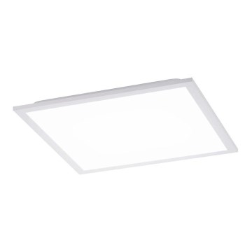 Leuchten Direkt 12201-16 - LED taklampa FLAT LED/22W/230V
