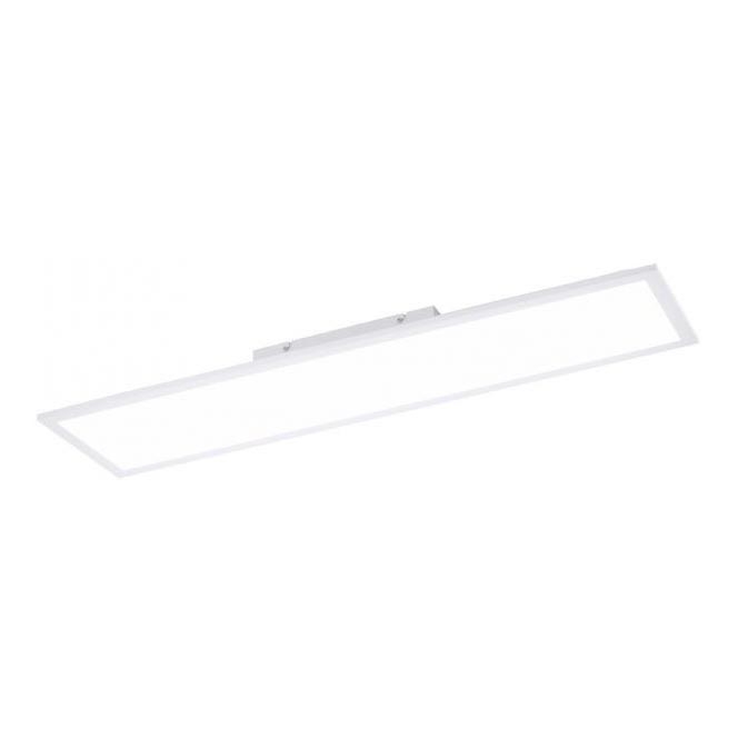 Leuchten Direkt 12204-16 - LED fastsatt panel  FLAT LED/24W/230V