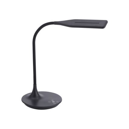 Leuchten Direkt 13061-18 - LED ljusreglerad touch bordslampa  RAFAEL LED/5W/230V 2700-6000K svart 