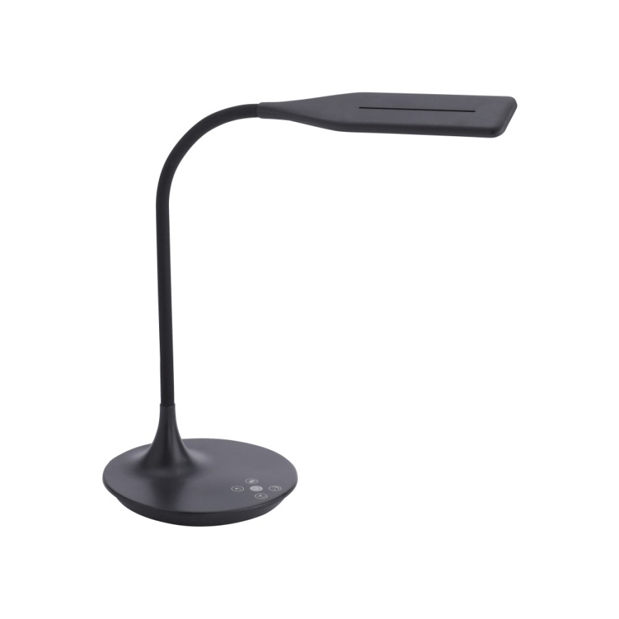 Leuchten Direkt 13061-18 - LED ljusreglerad touch bordslampa  RAFAEL LED/5W/230V 2700-6000K svart 