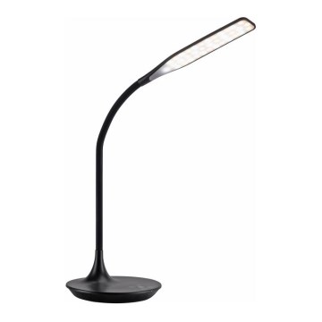 Leuchten Direkt 13061-18 - LED ljusreglerad touch bordslampa  RAFAEL LED/5W/230V 2700-6000K svart 