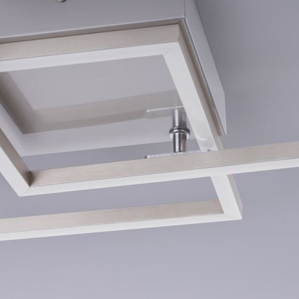 Leuchten Direkt 14002-55 - LED Takbelysning IVEN 2xLED/7W/230V