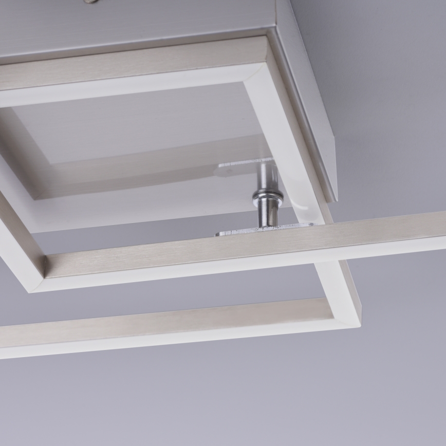 Leuchten Direkt 14002-55 - LED Takbelysning IVEN 2xLED/7W/230V